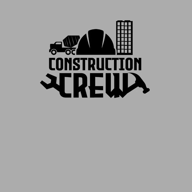 Construction workers team profession building construction site construction work