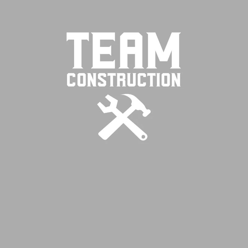 Team construction site building construction construction construction workers excavator