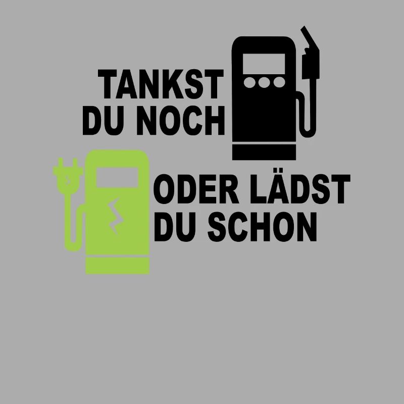 Elektroauto - Tankst Du Noch Oder Lädst Du Schon