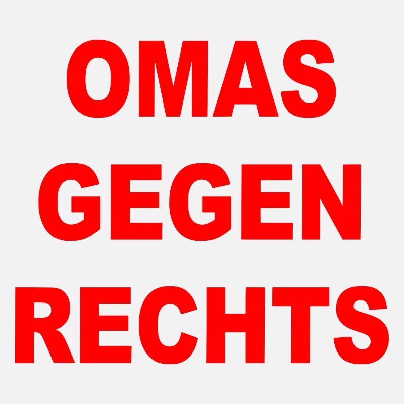 omas gegen rechts