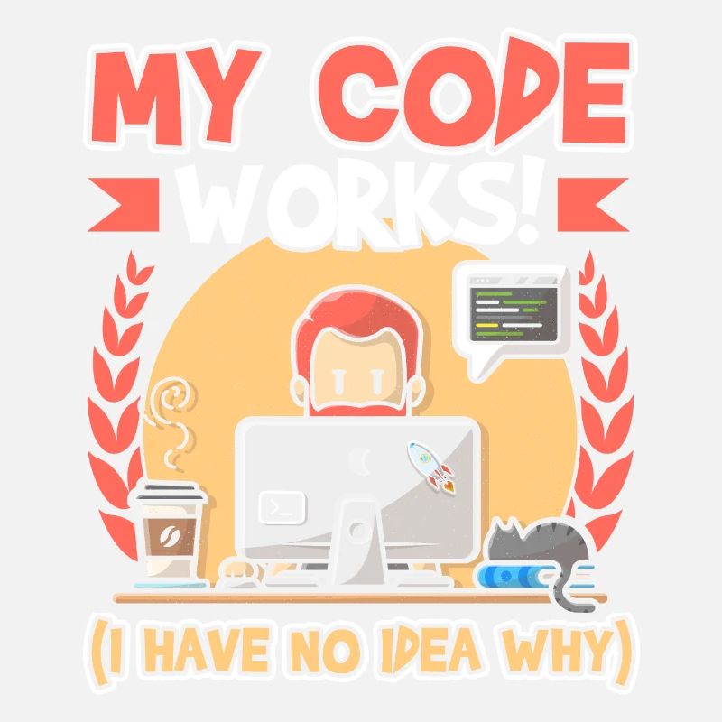 My Code Works I Have No Idea Why Programmer