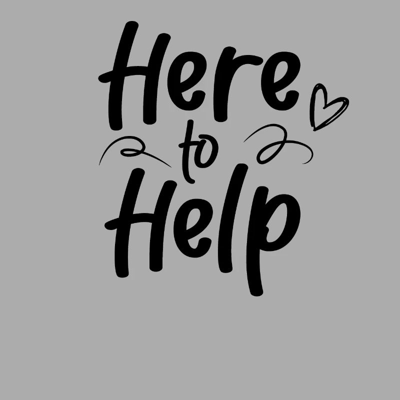 Here to help Help Helper