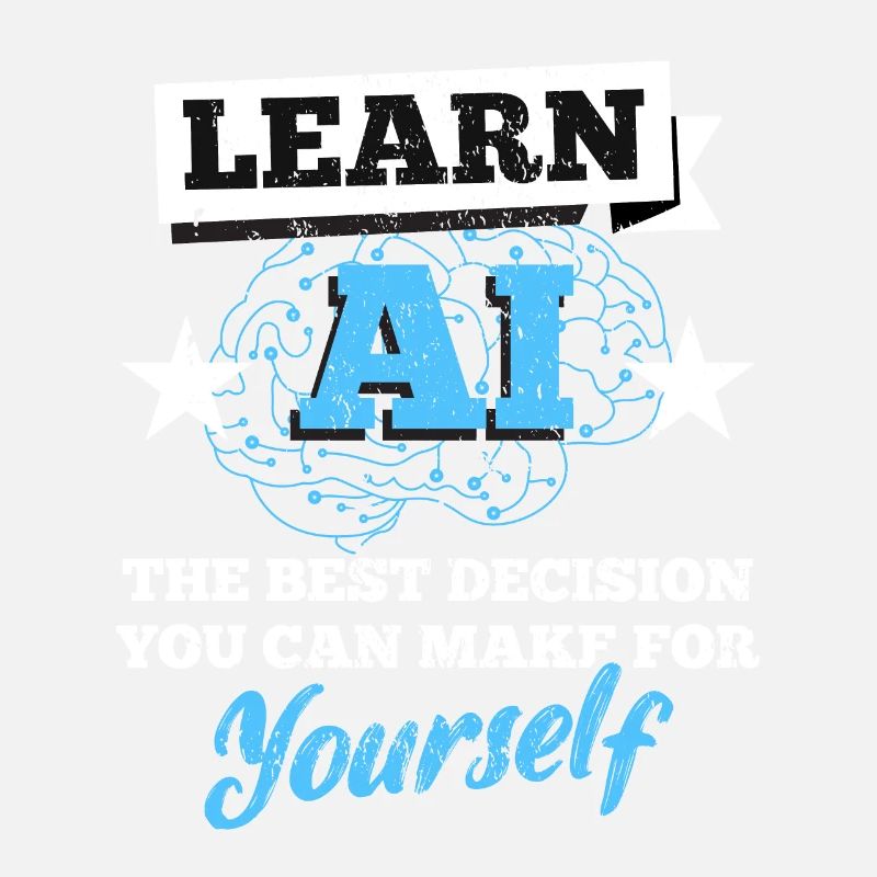 Roboter AI Software Entwickler Computer Nerd Geeks