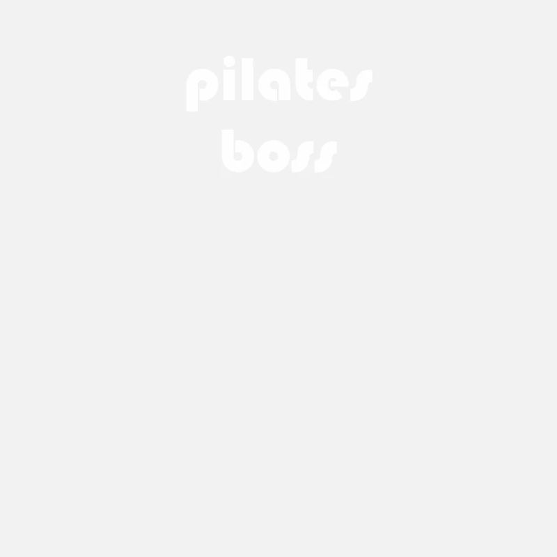 Pilates - Patron de Pilates