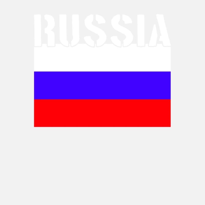 Drapeau de la Russie