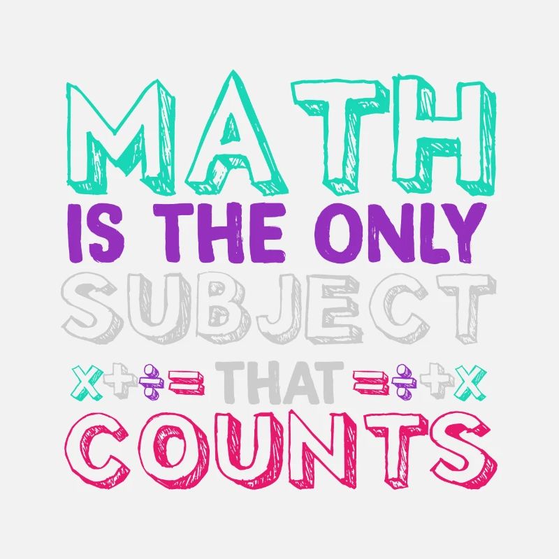 Mathe zählt