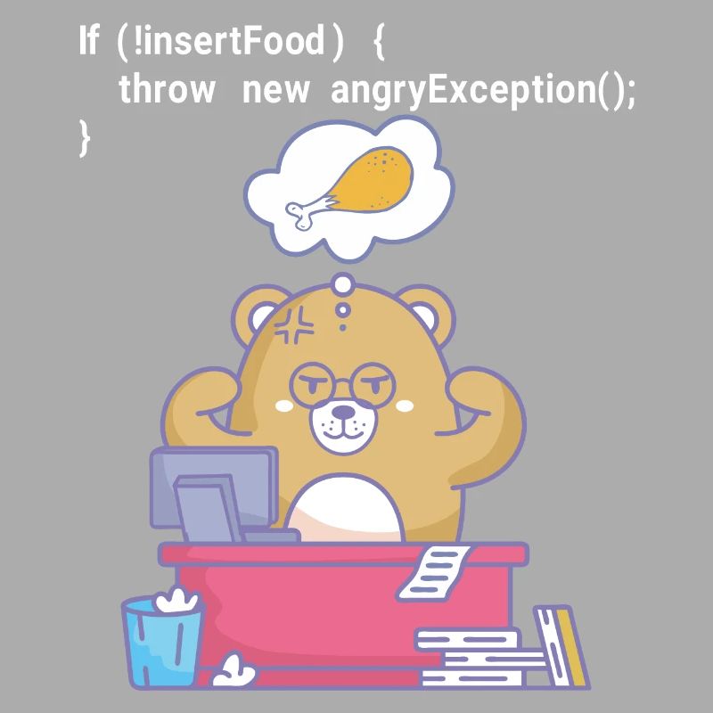 Hungry programming