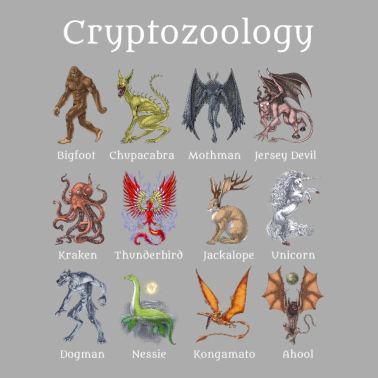 Creature criptozoologiche