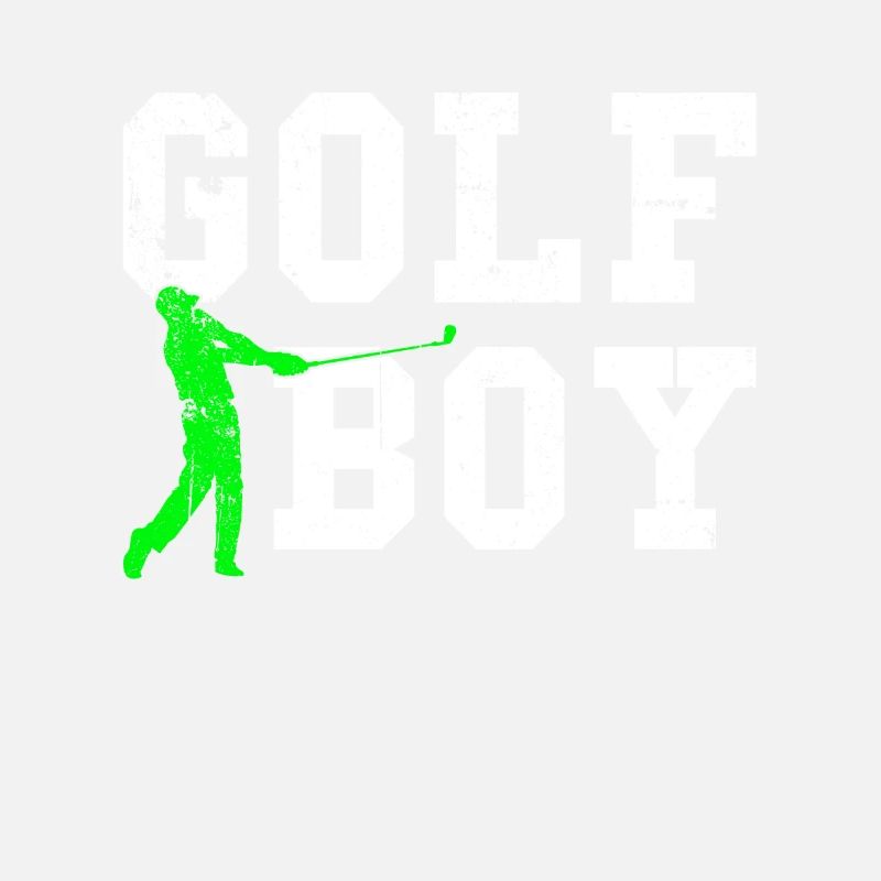 garçon de golf