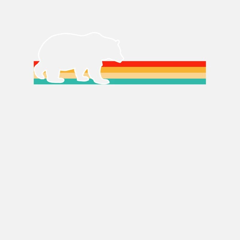Bear Retro