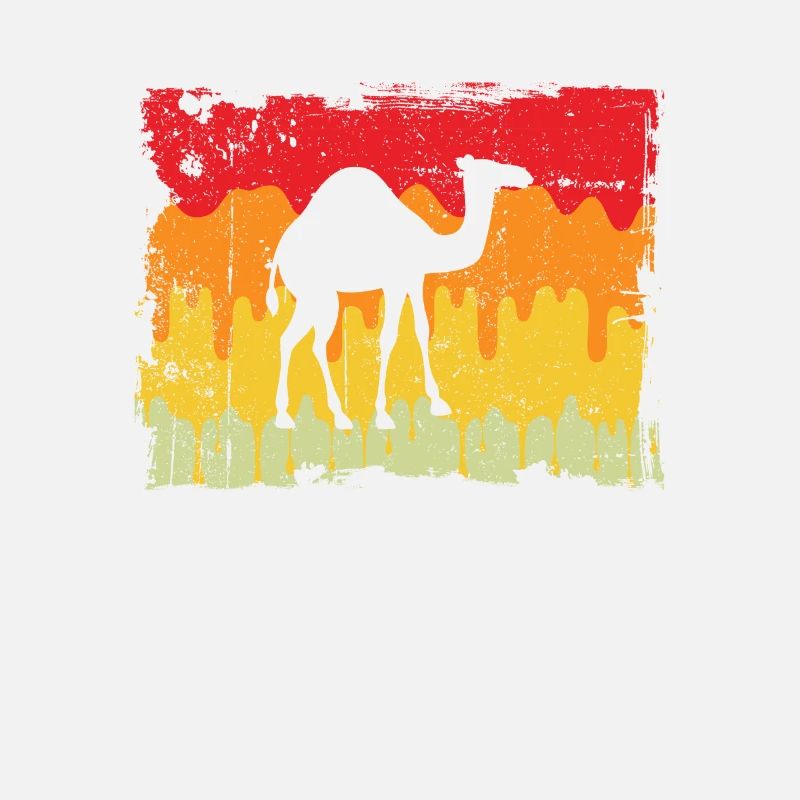 Dromedary Retro
