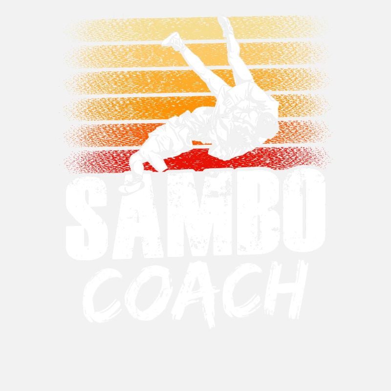 Sambo Trainer Training Martial Arts Martial Arts