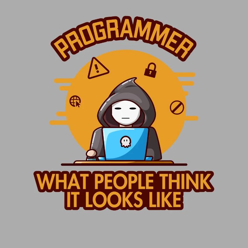 Programmer Looks Like Softwareentwickler Coder