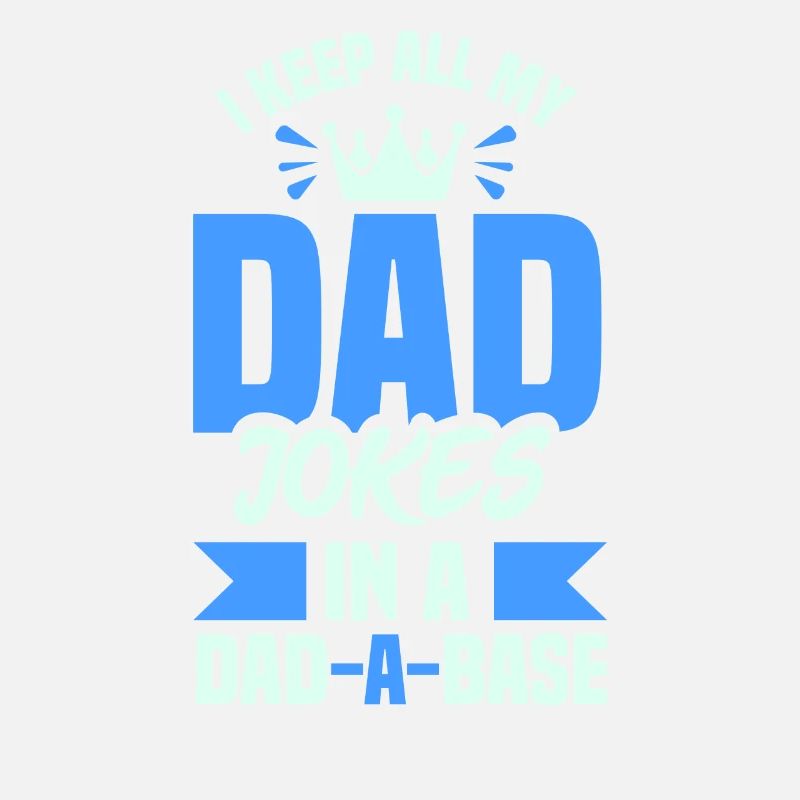 Toutes les blagues de mon père dans une base de données Papa Une base