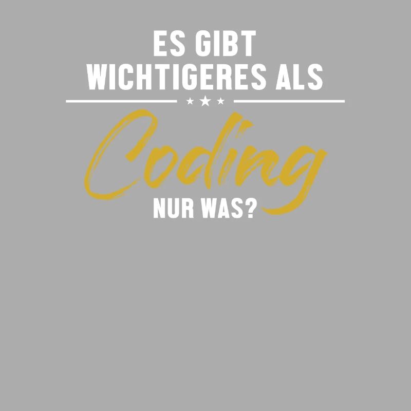 Wichtigeres als Coding Softwareingenieur Coder