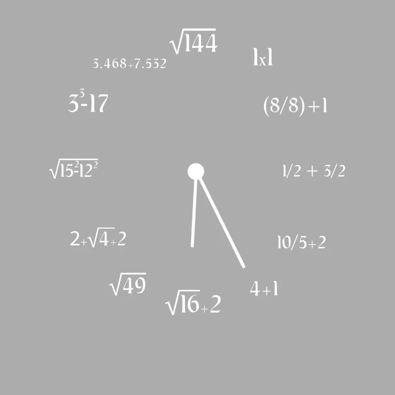 Math Meme Math Formula Meme Math Horloge