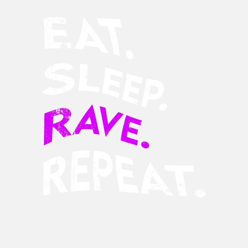 manger le sommeil rave répéter