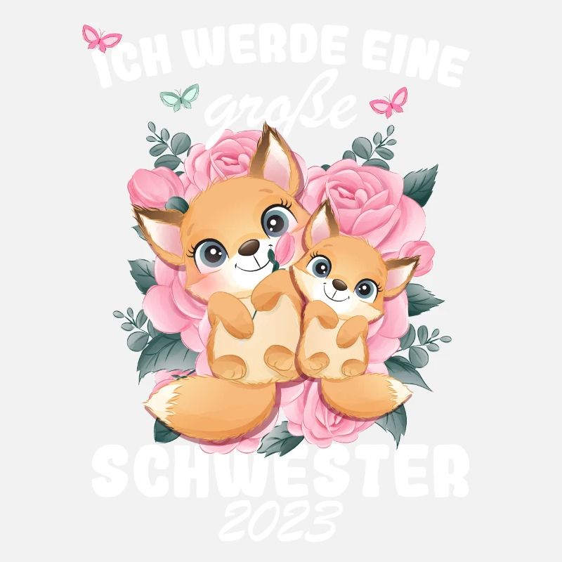 Ich Werde Eine Große Schwester 2023