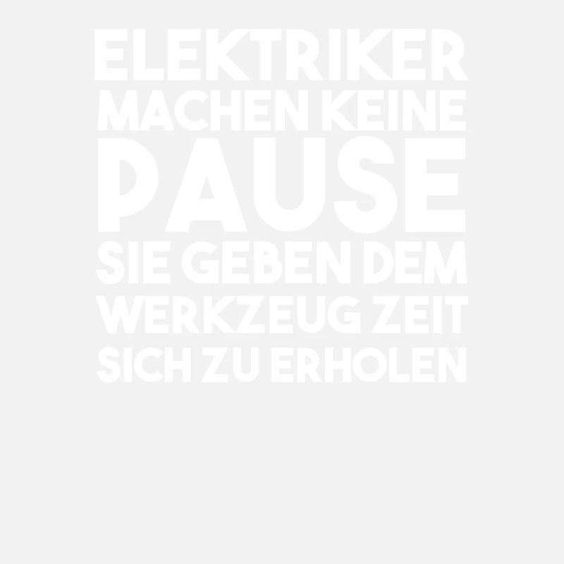 Elektriker Handwerker