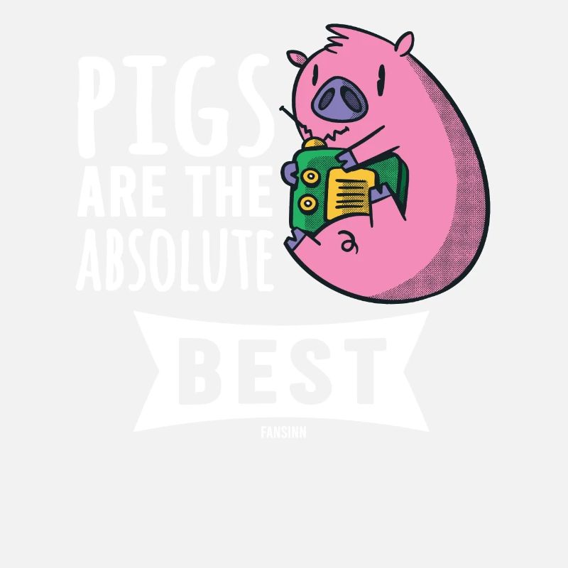 Amoureux des cochons