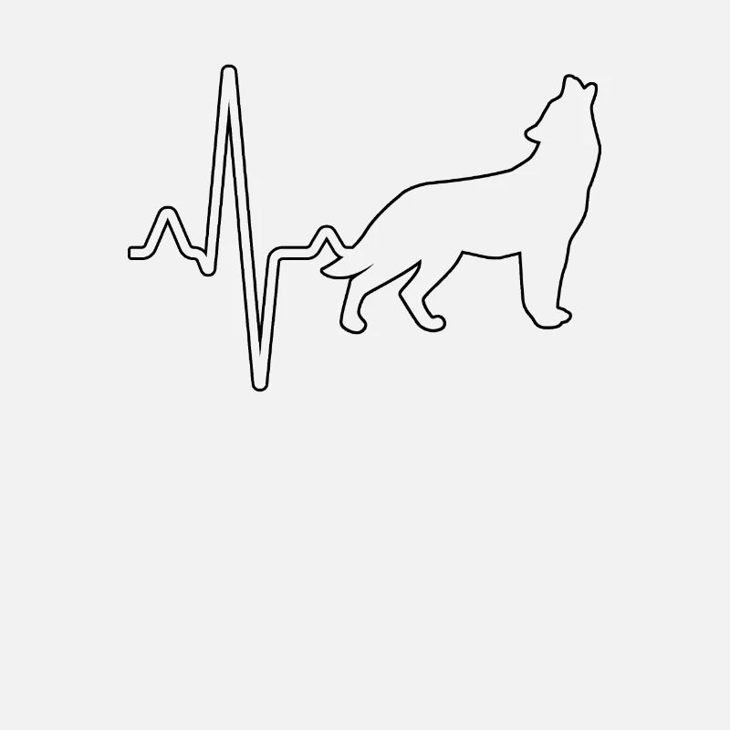 Wolf Heartbeat