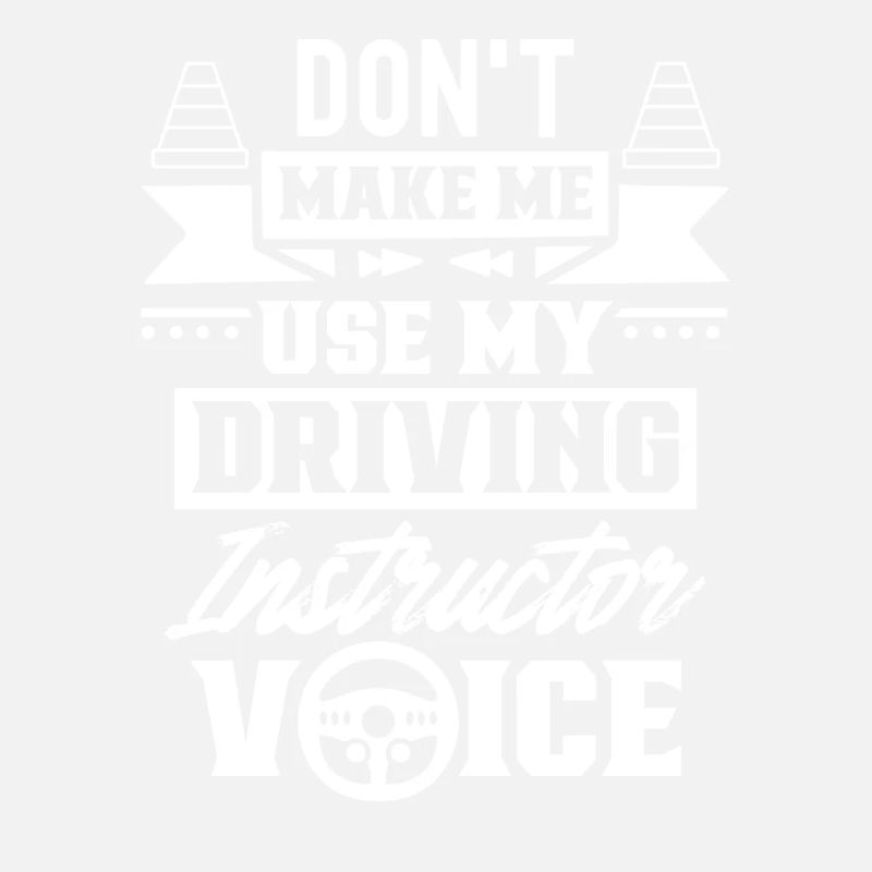 Mon instructeur de conduite Voice Driving Instructor Voice Profession