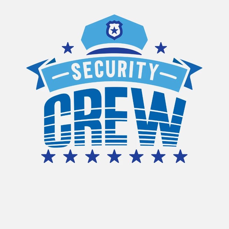 Sécurité du personnel de sécurité Videur de sécurité
