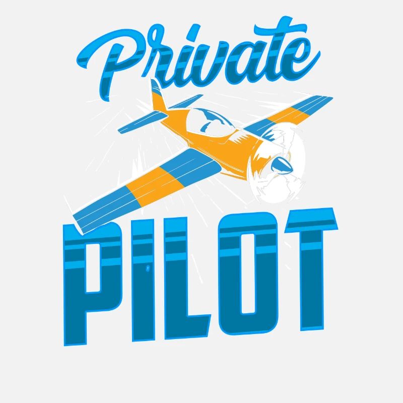 Privatpilot Jet Kleinflugzeug Leichtflugzeug