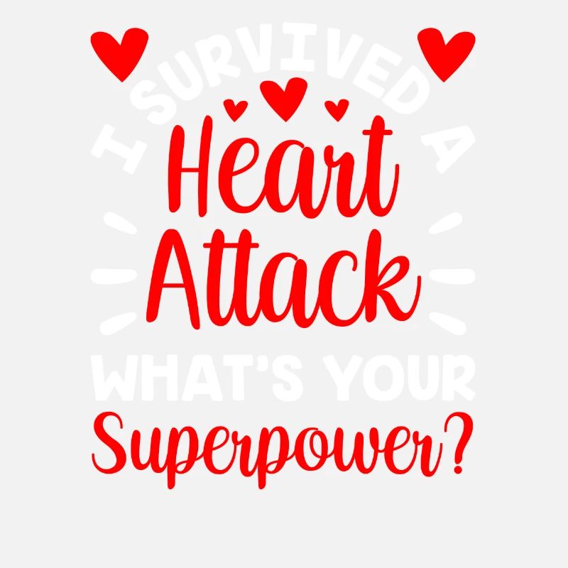 I survived a heart attack