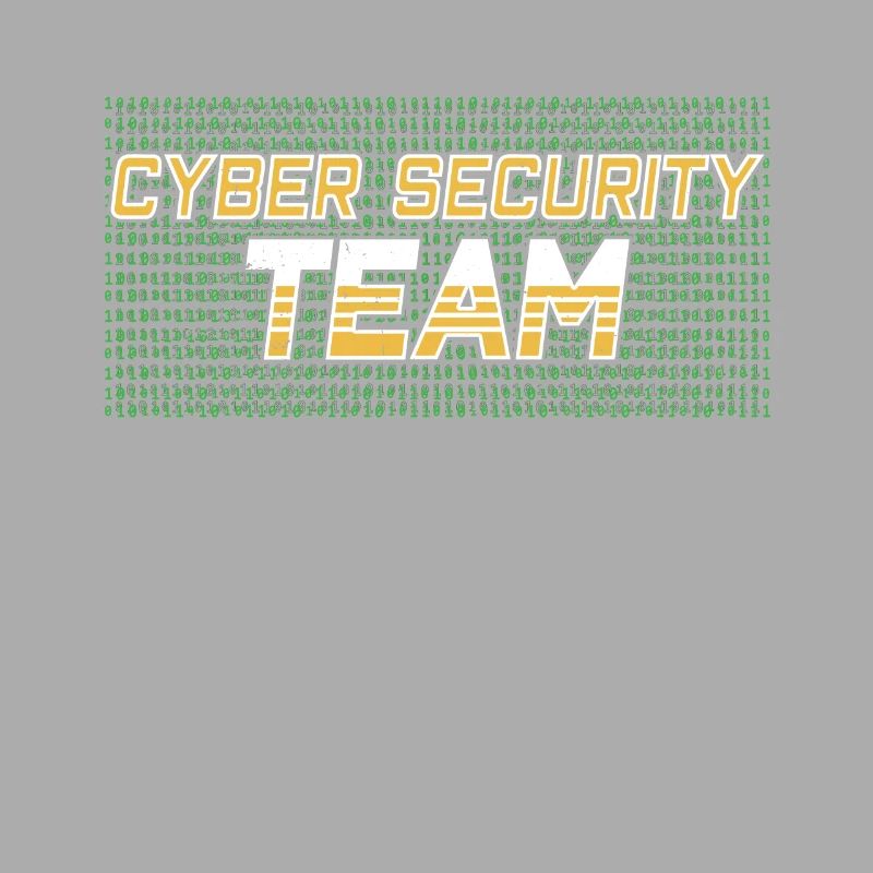 Équipe de cybersécurité Hacker Hack Cybersécurité