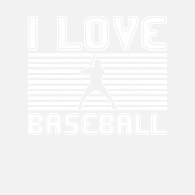 J’adore le baseball
