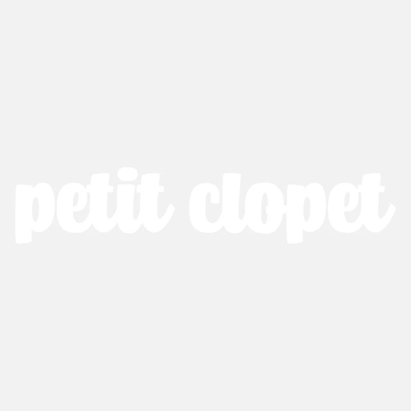 Petit clopet expression Suisse Français