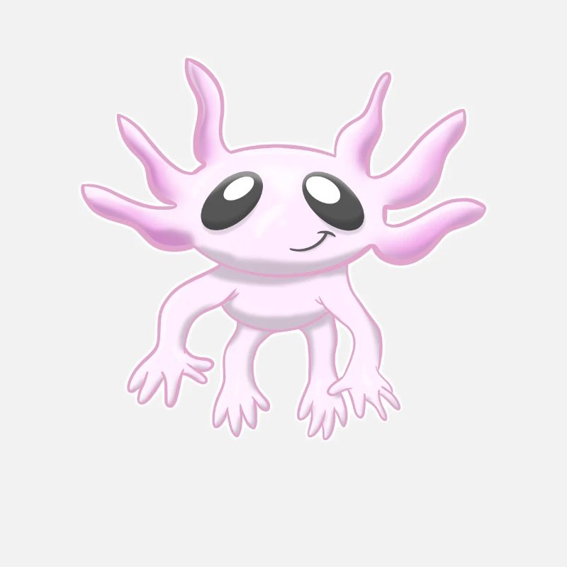 Axolotl doux