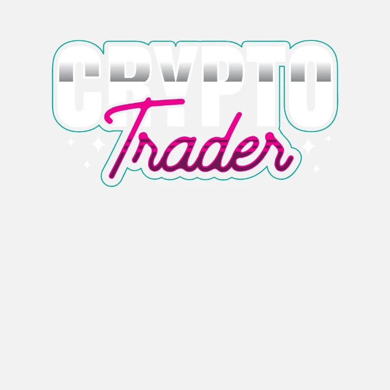 Krypto Händler Trading Crypto Trader Traden