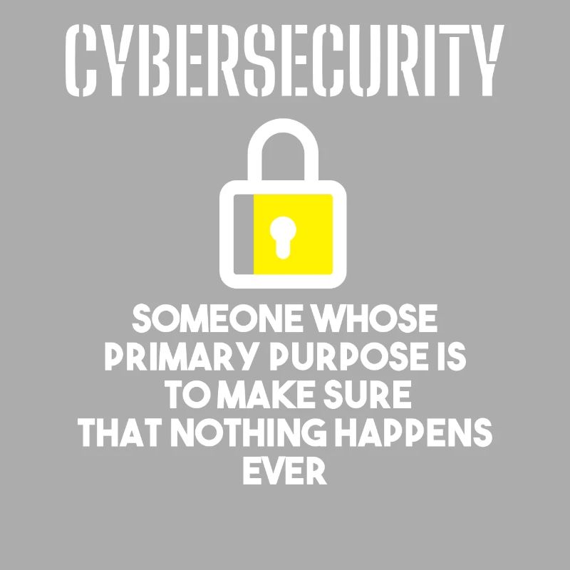 Cybersecurity - IT Security Computer Scientists