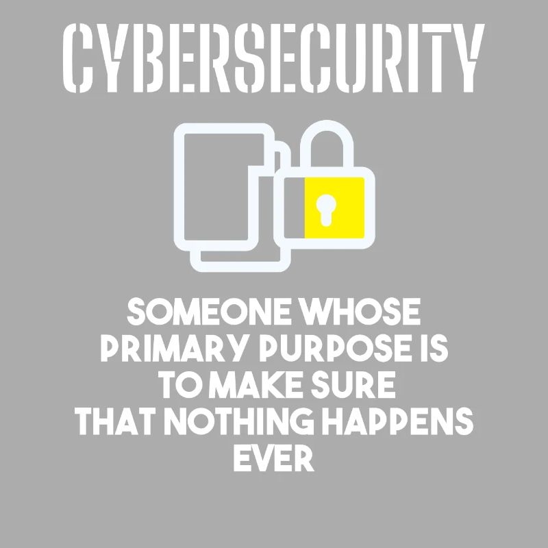 Cybersecurity - IT Security Computer Scientists