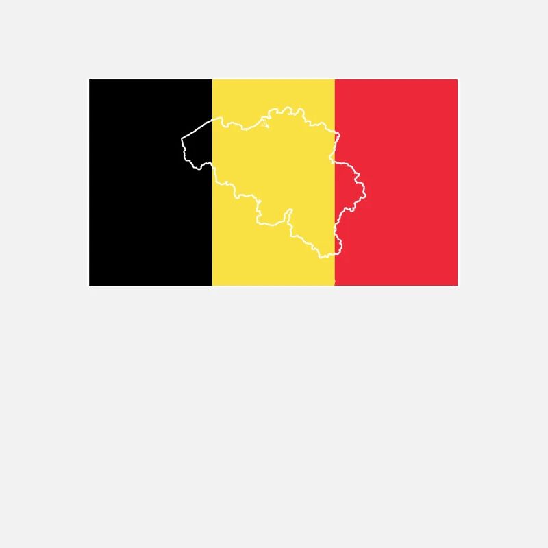Drapeau de la Belgique