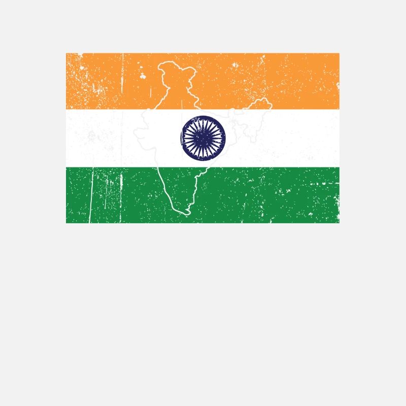 Drapeau de l’Inde