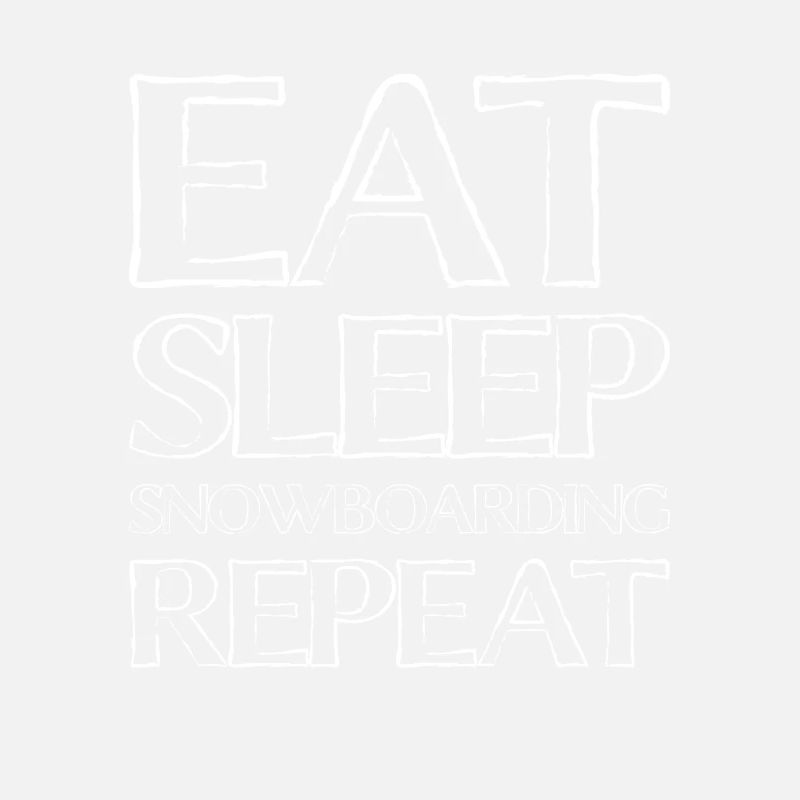 Manger du snowboard