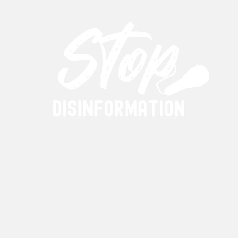 Stop disinformation Press freedom Journalism
