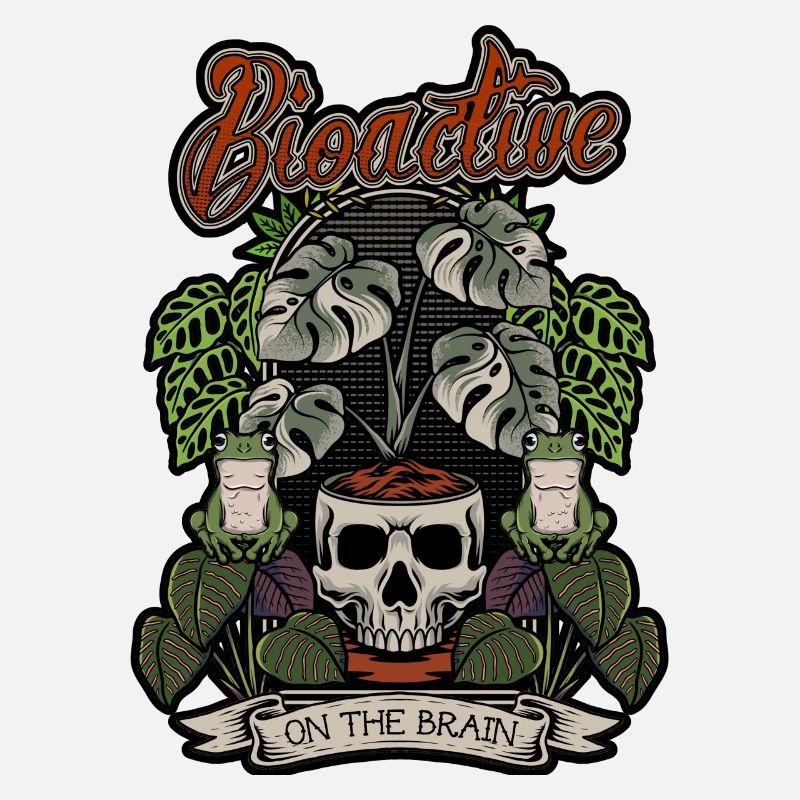 Bioactive On The Brain Reptile Keeper Naturalistic