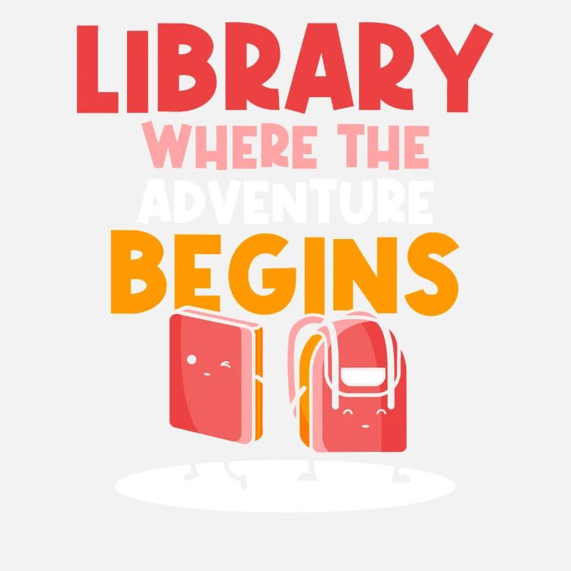 Bibliothèque Là où l’aventure commence Bibliothécaire