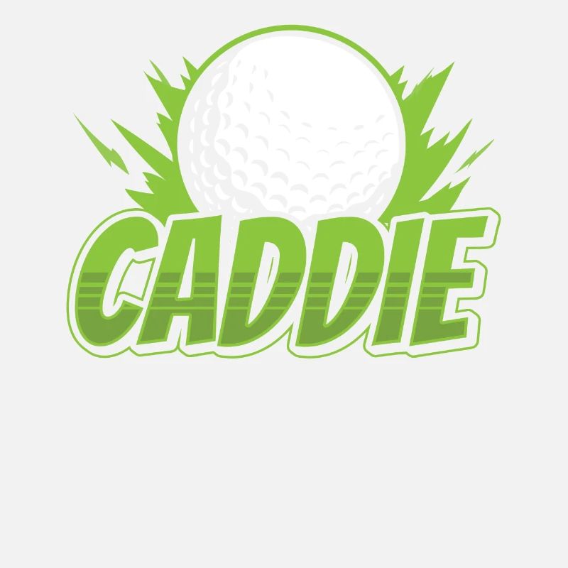 Caddie Golf Golfer Golfing Profession