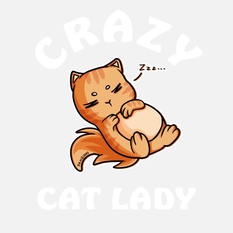 Crazy Cat Lady