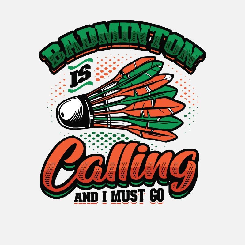 Badminton Ruft Badminton