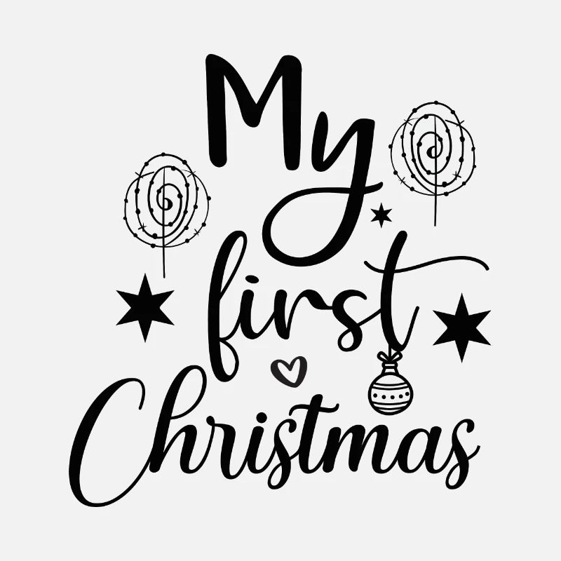 Mon premier Noël