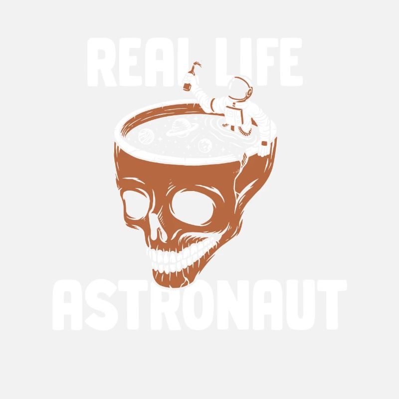 Real Life Astronaut Astronomy Space Rocket