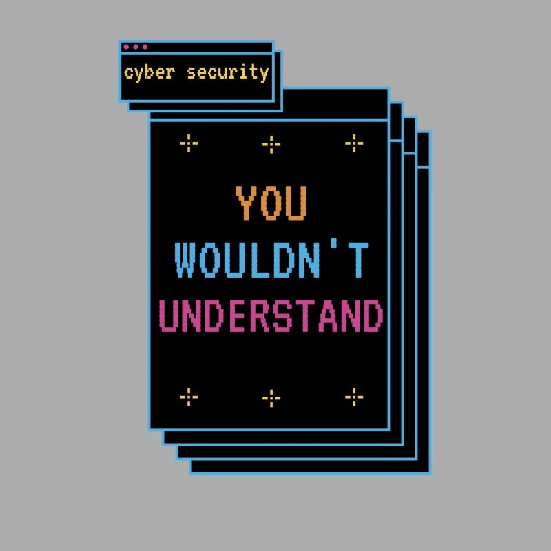 Cybersecurity - IT Security Computer Scientist