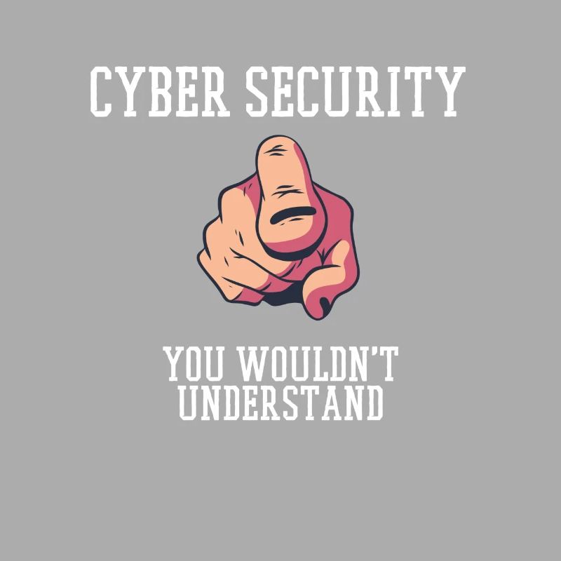 Cybersecurity - IT Security Computer Scientist