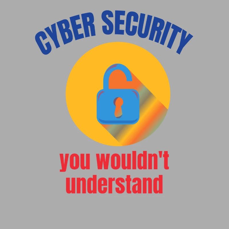 Cybersecurity - IT Security Computer Scientist